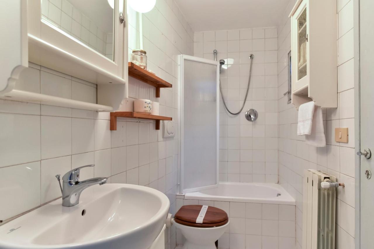 Apartmán Monti Secret Garden Řím Exteriér fotografie