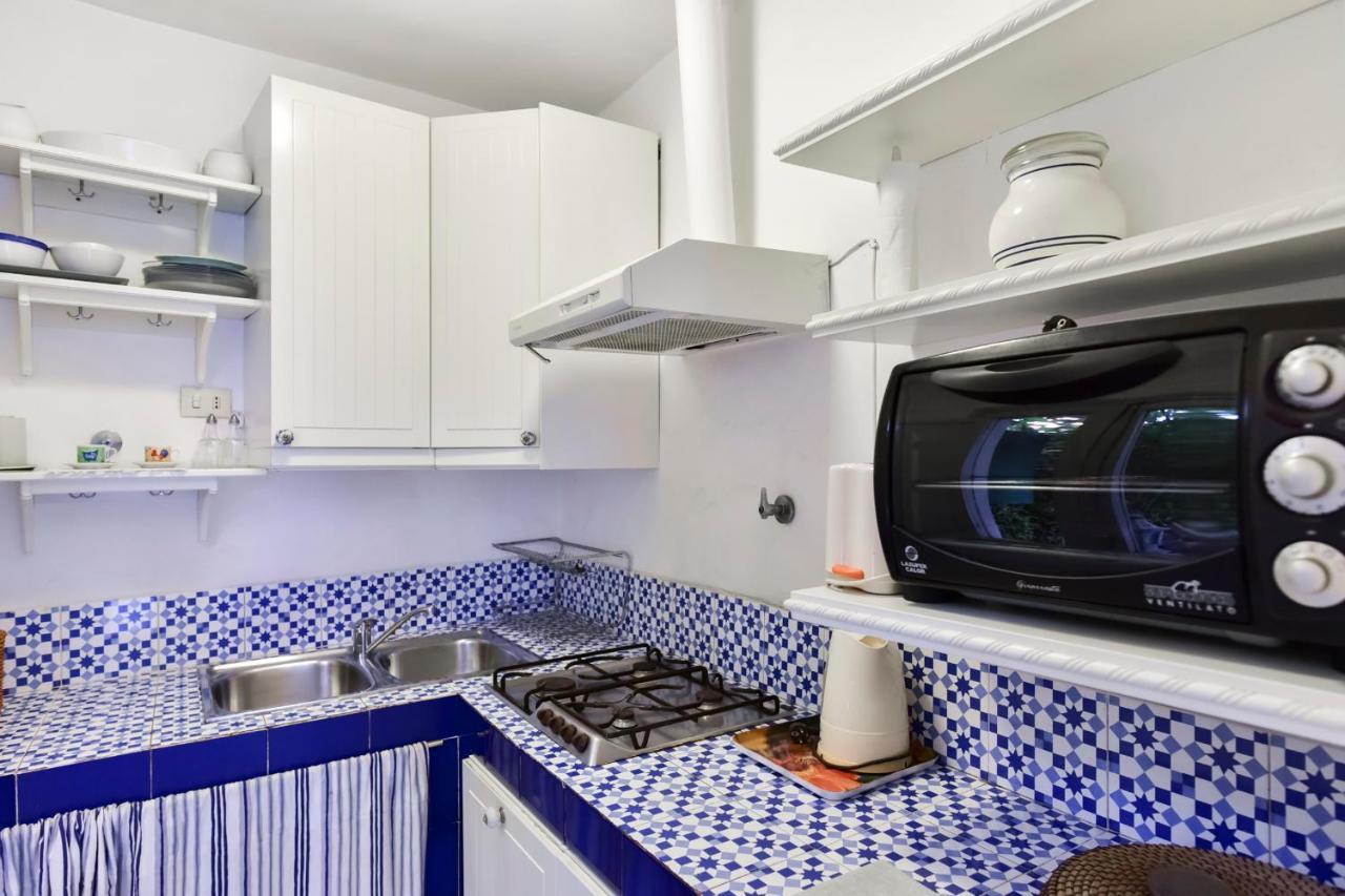 Apartmán Monti Secret Garden Řím Exteriér fotografie