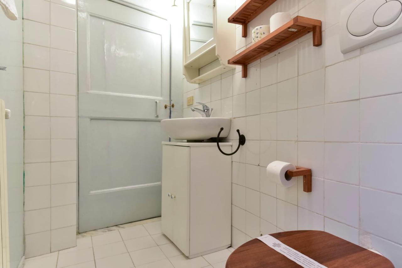 Apartmán Monti Secret Garden Řím Exteriér fotografie