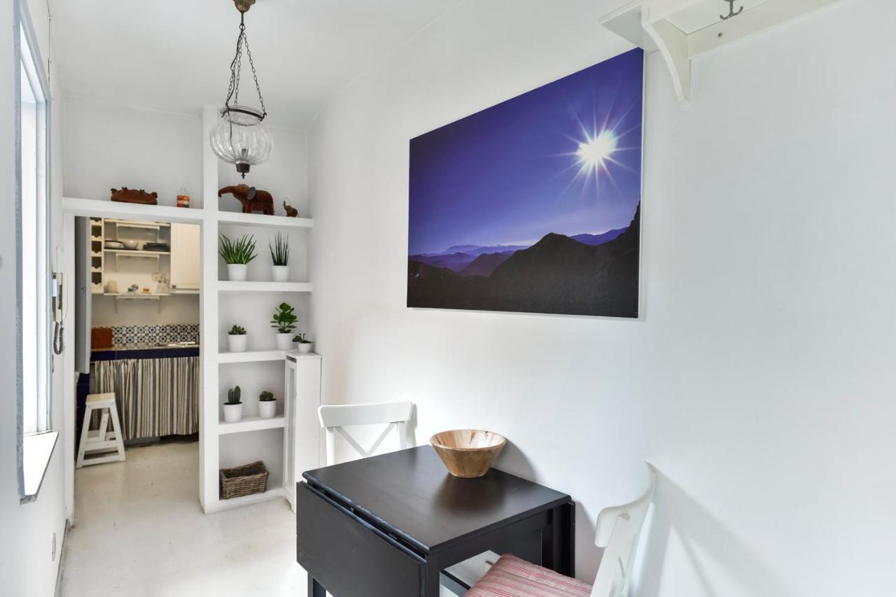 Apartmán Monti Secret Garden Řím Exteriér fotografie